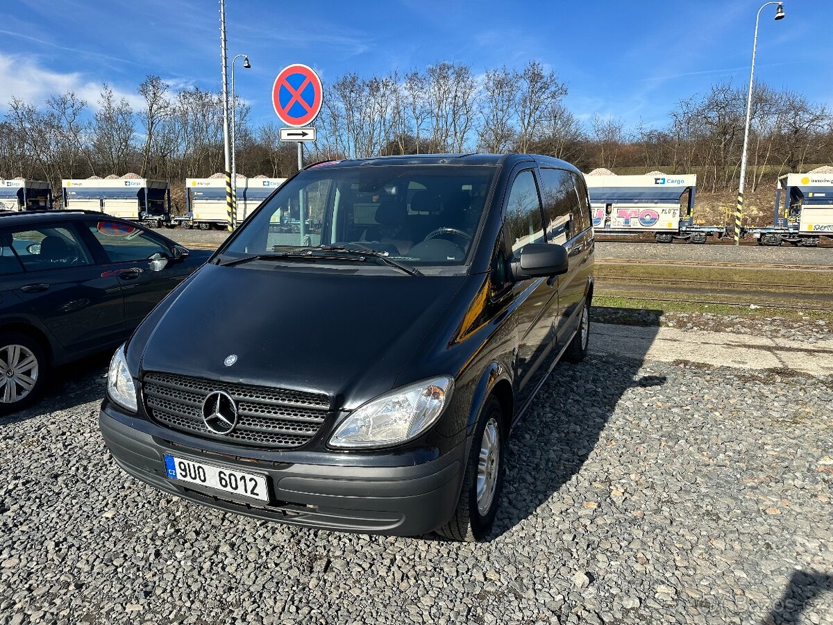 Mercedes Vito Compact - 9