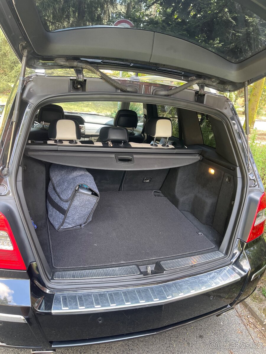 🌟 Prodám Mercedes Glk320 - 9