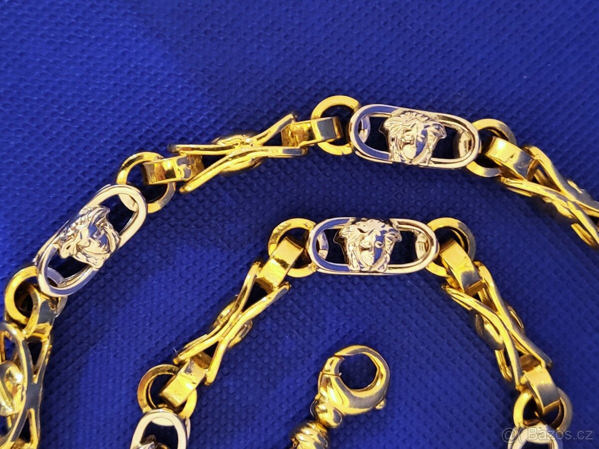 velký řetěz královský vzor - 9