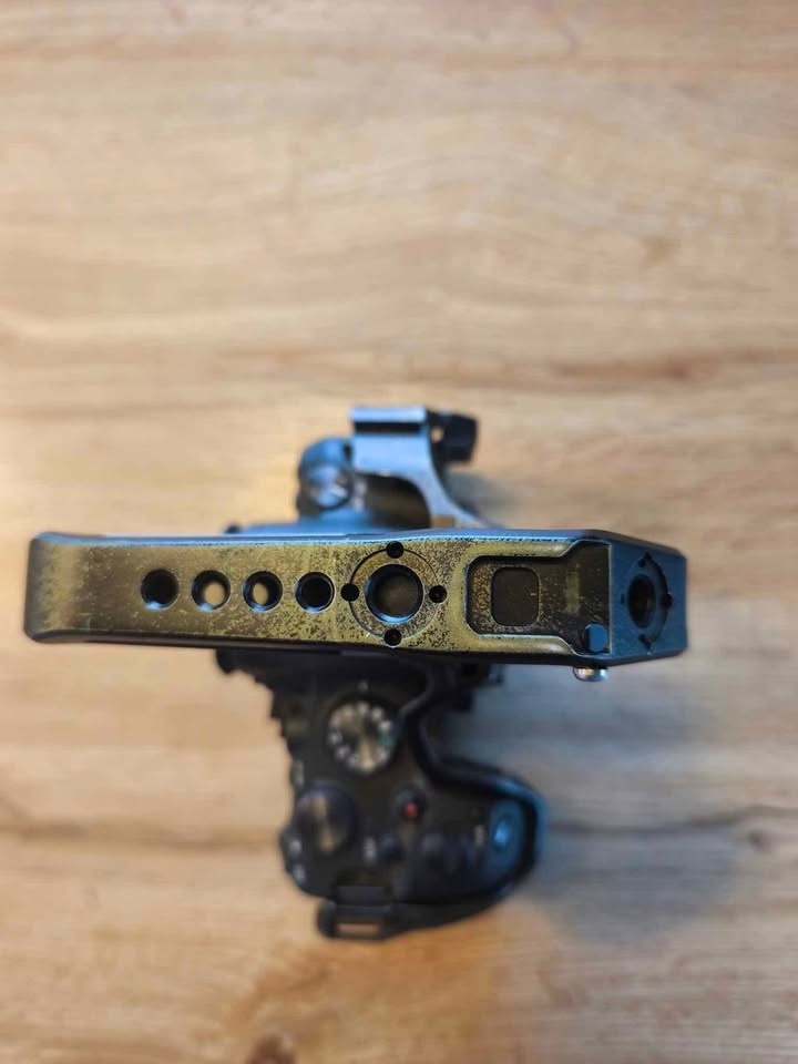 Prodám Canon R6 + Black Mamba Kit zdarma - 9