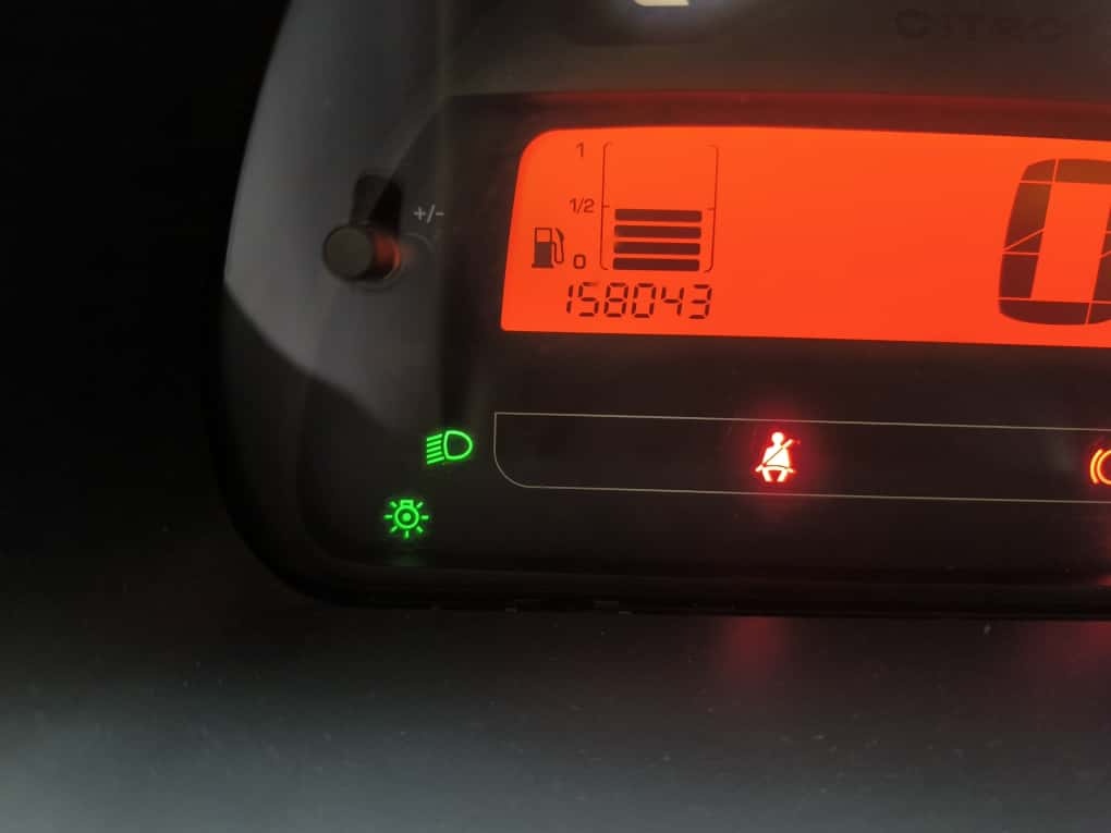 Citroen C3 2006 1,1 benzín - 9