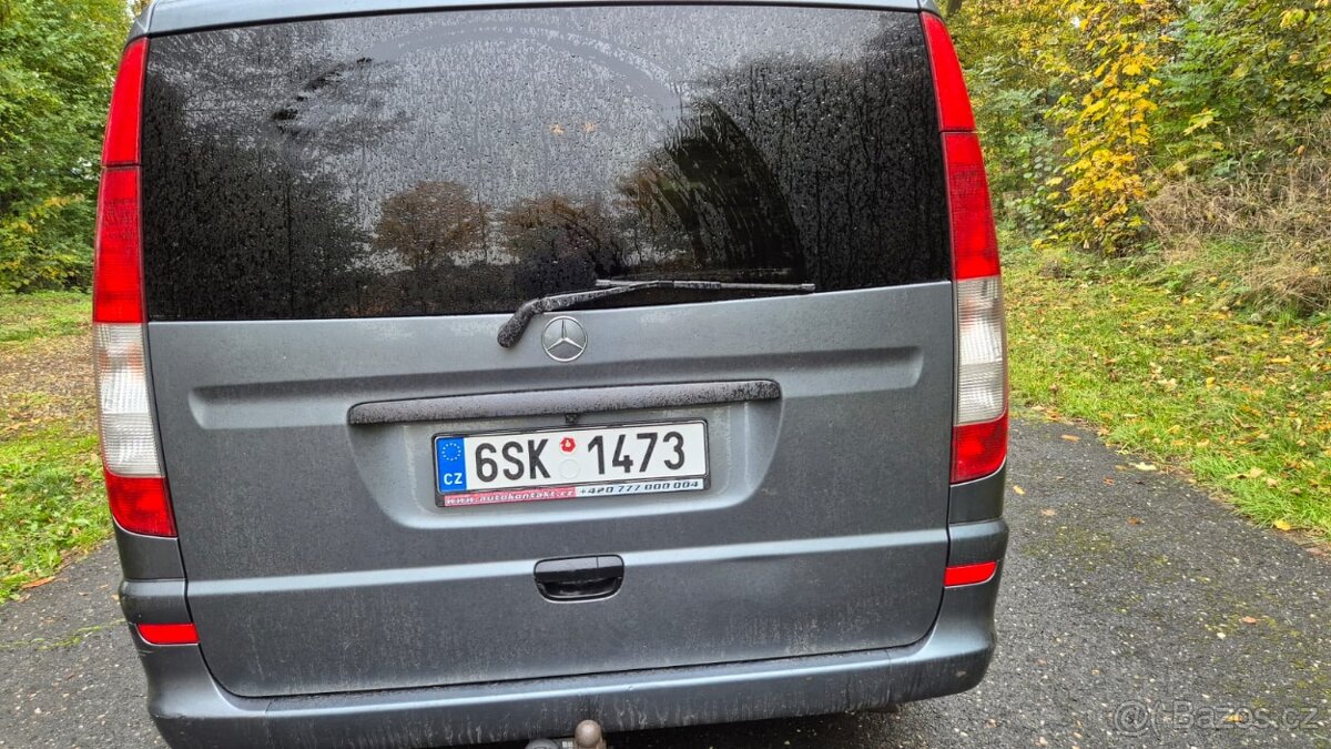 Prodám Mercedes Benz Vito - 9