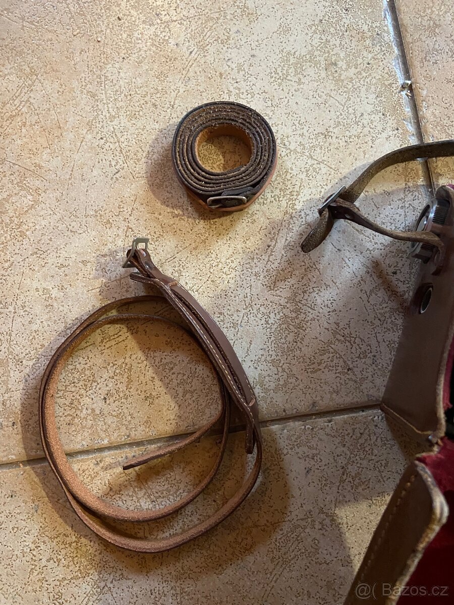 Fotoaparát flexaret + příslušenství - 9