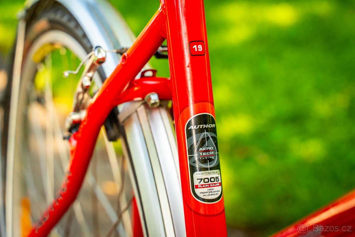 Dámské trekingové kolo Author Vista - 9