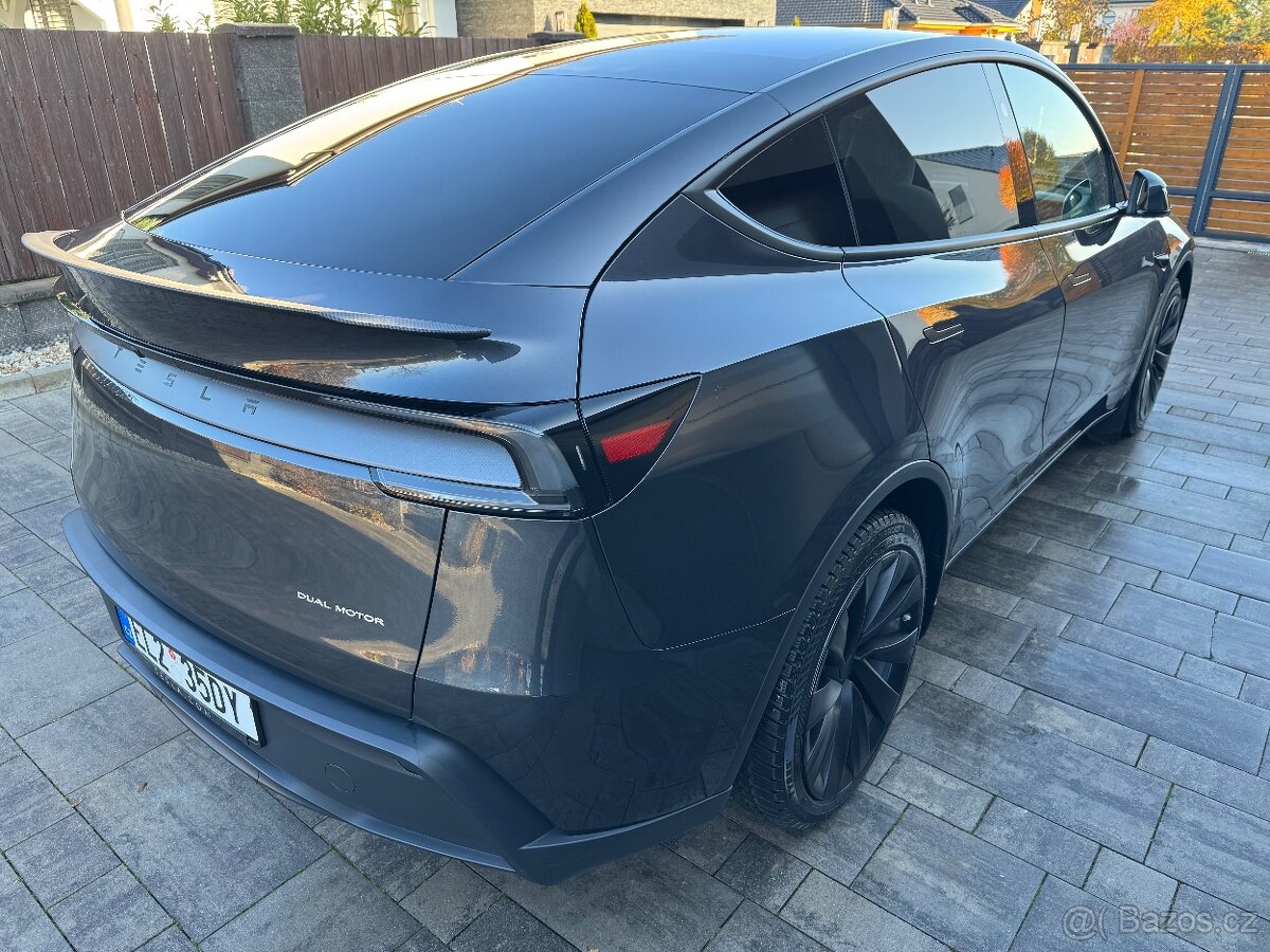 Tesla Model Y, Juniper, Long Range, Dual M. - 9