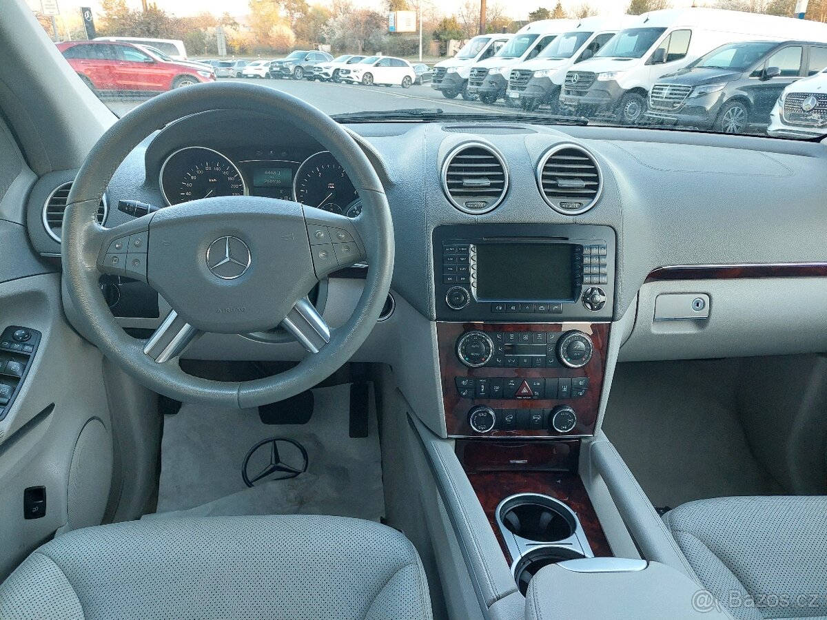 Mercedes GL 320 CDI 4MATIC - 9