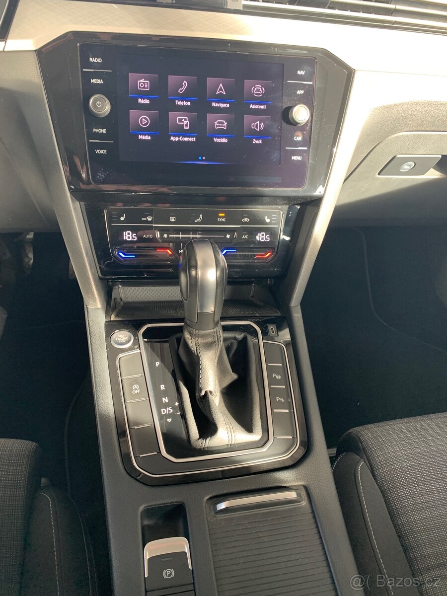 VW PASSAT B8 FACELIFT 110KW DSG •Business•IQ MATRIX LED• - 9