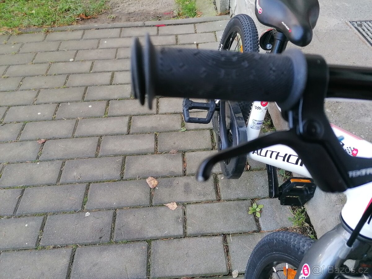 Dětské kolo Author Record "16" - 9