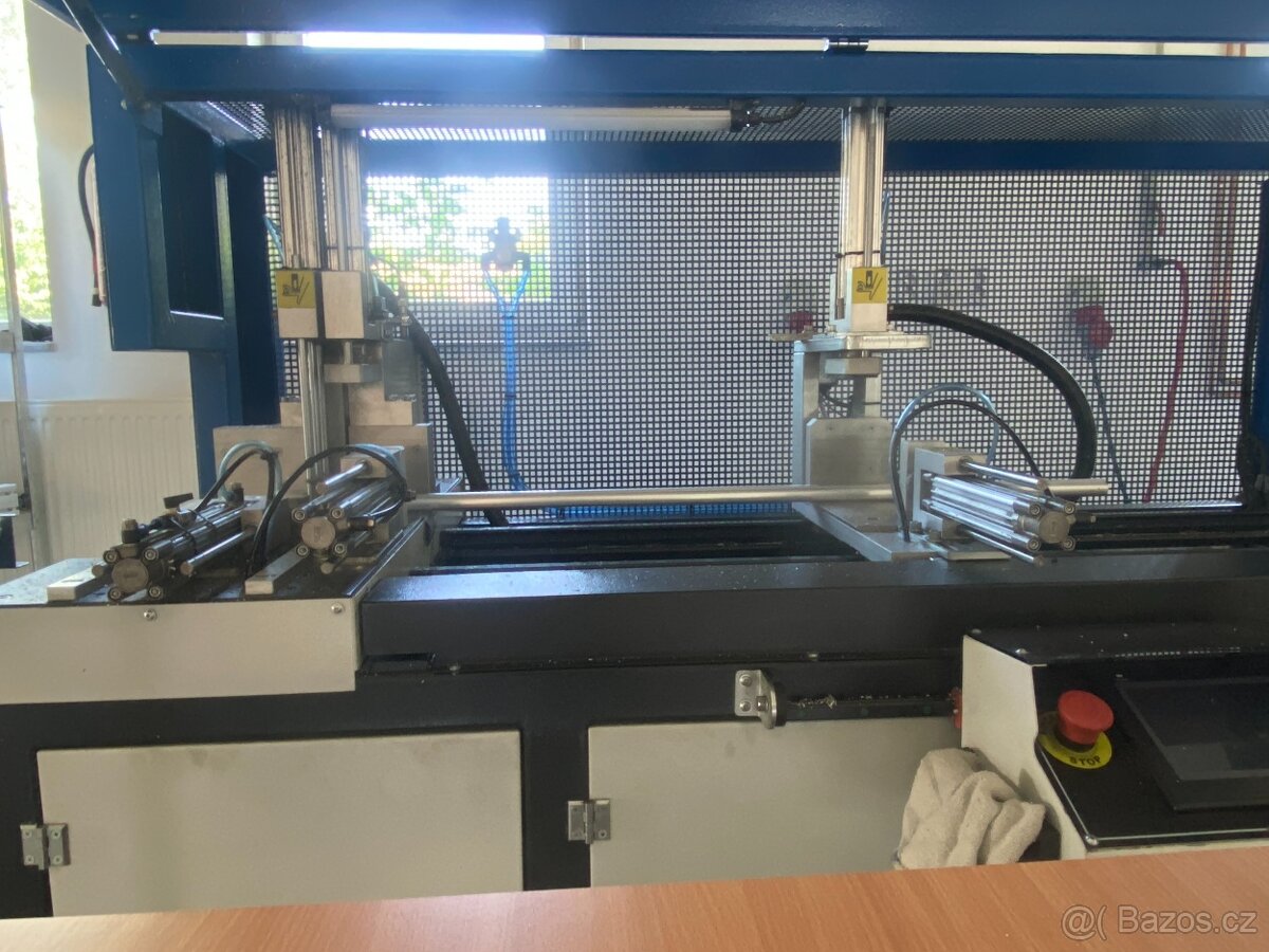 Pila na hliník SL 500 Automatická kotoučová AKCE - 9