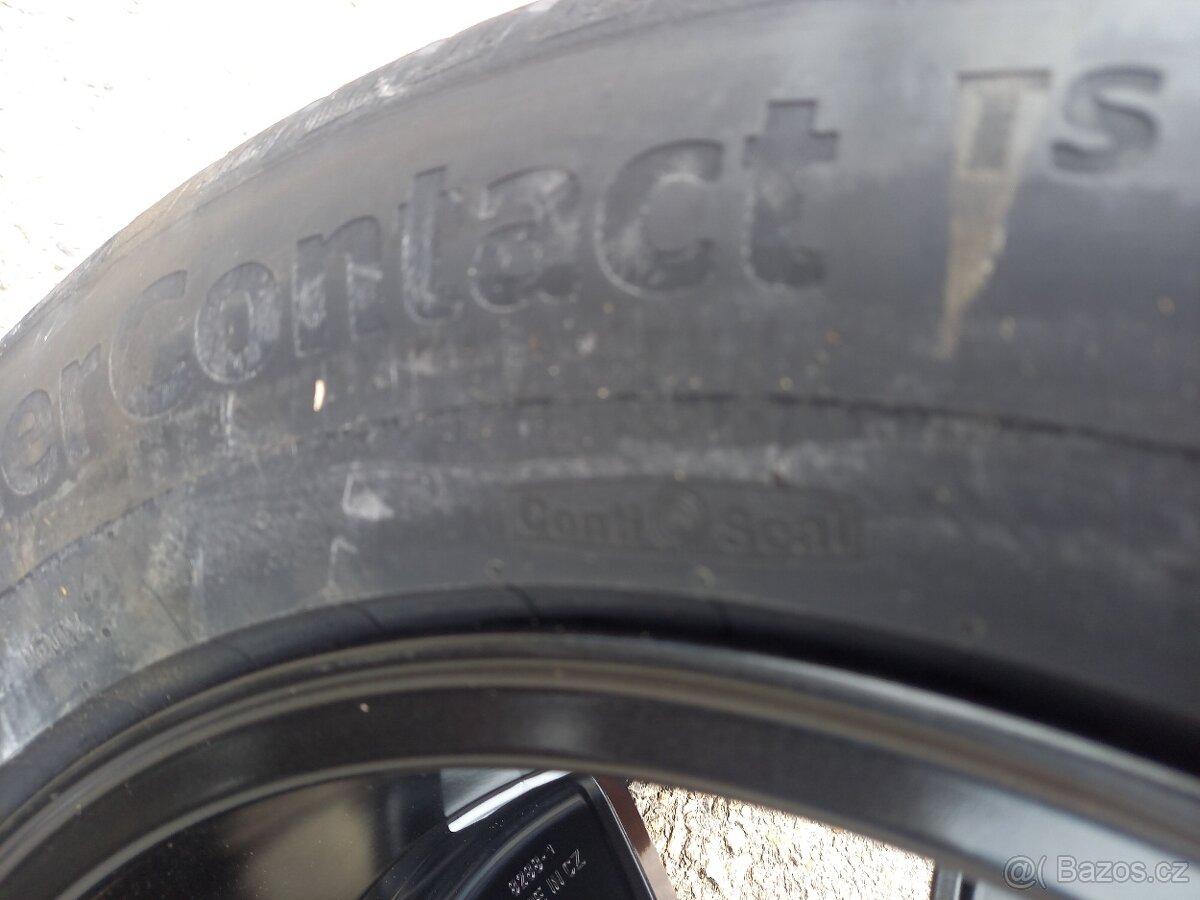 Š.Kodiaq, Kodiaq 2/VW Tiguan-NOVÁ zimní Alu sada -215/65R17. - 9