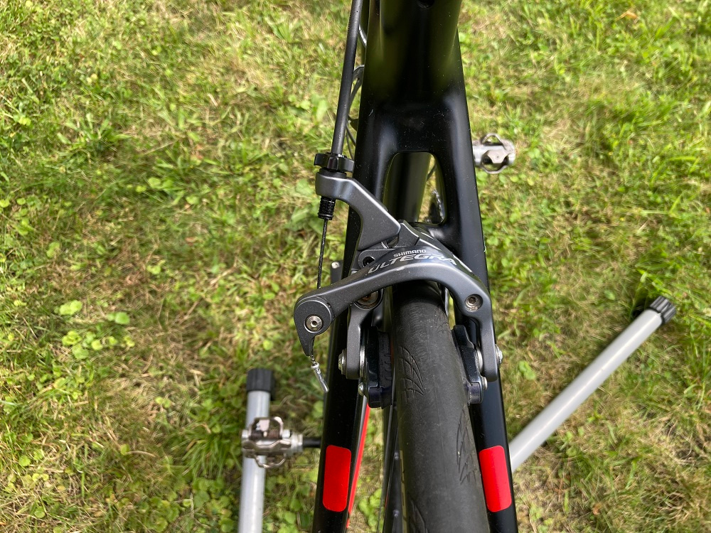 FOCUS CAYO karbon, vel.XS - 9