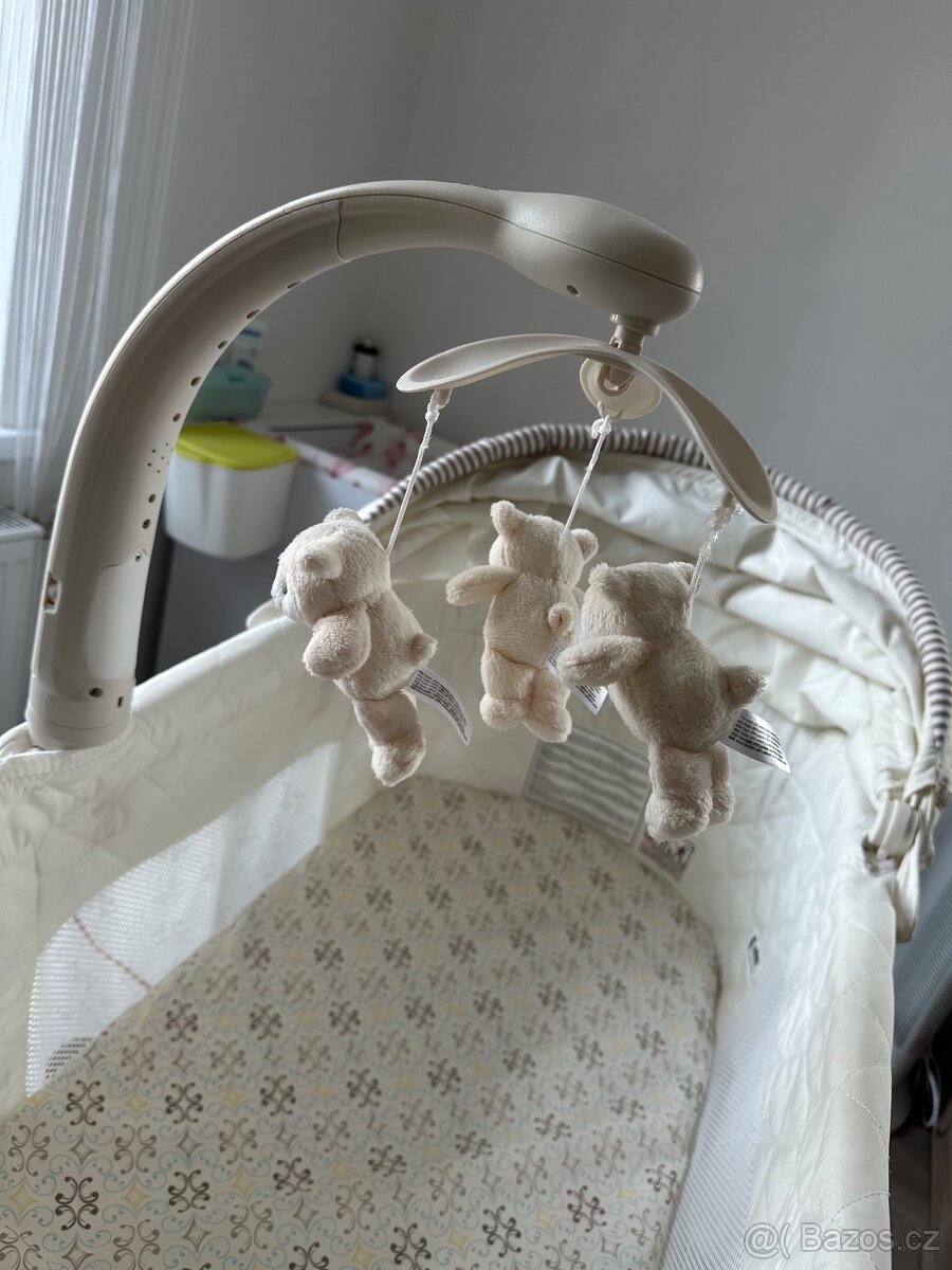 Kolébka pro miminko - 9
