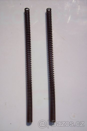 Prodam na DUBY PŘEDNI VIDLICE dily - 9