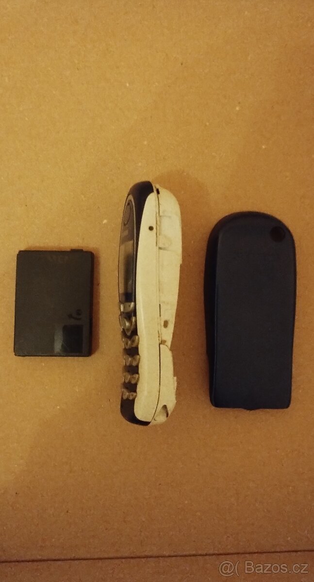 📌SIEMENS A 50 (č.1), ODBLOKOVAN O2, FUNKCNI📌 - 9