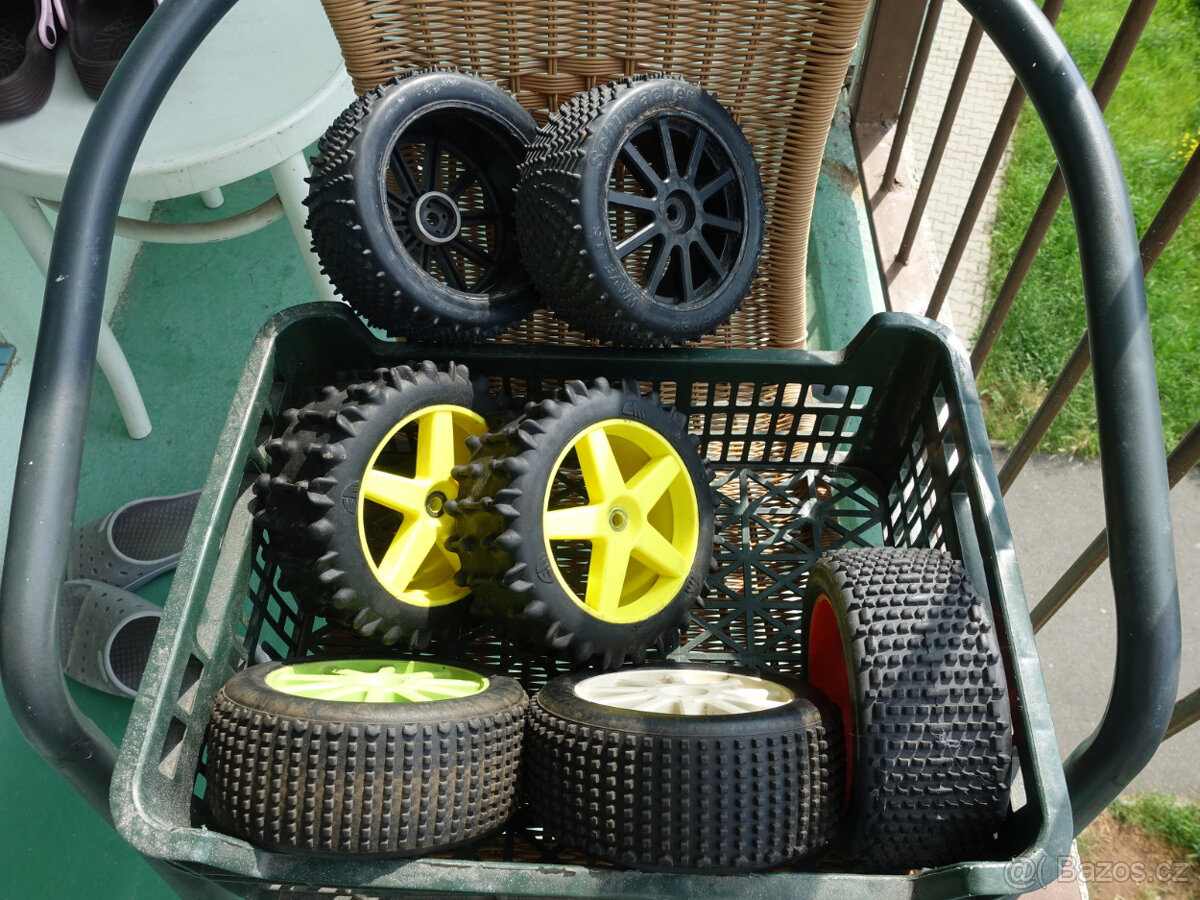 RC buggy Hörmann HT3 M1:5 - 9