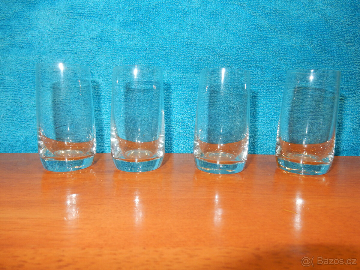 Prodám z pozustalosti ruzné sklenice - 9