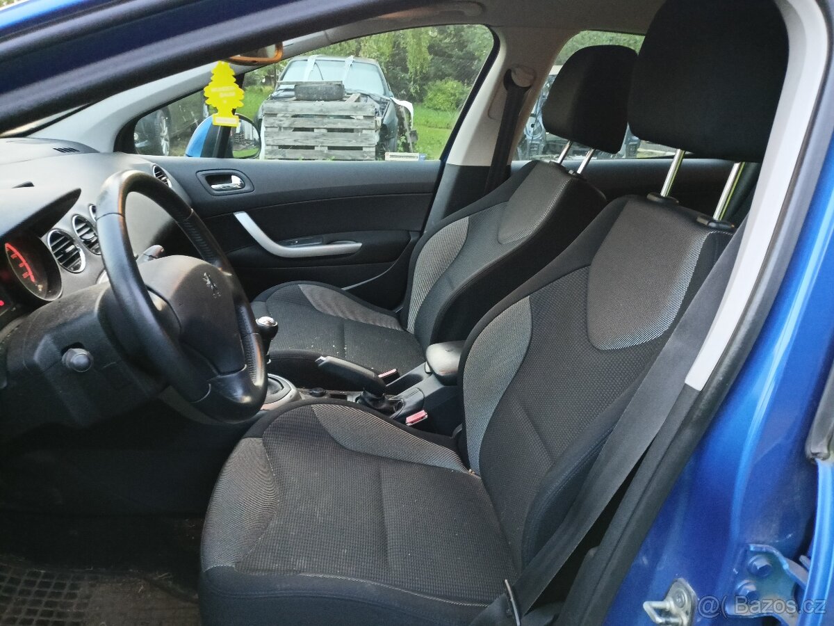 Peugeot 308 1.6 88kw - 9