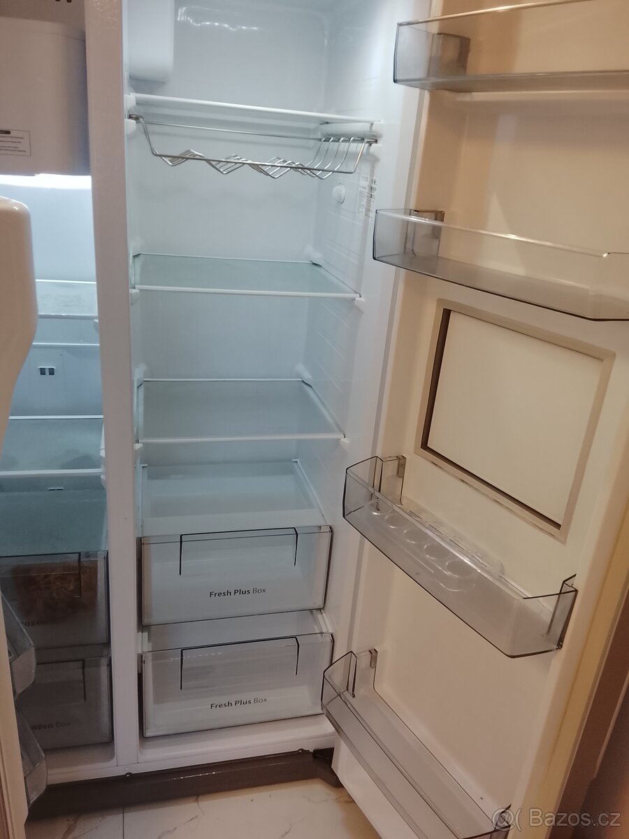 Americká lednice - 9