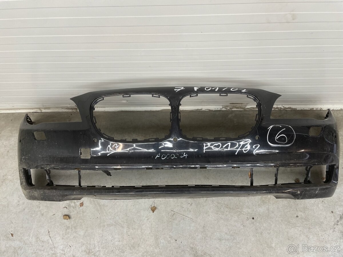 VÝPRODEJ nárazníku pro BMW řady E,F,G - 9