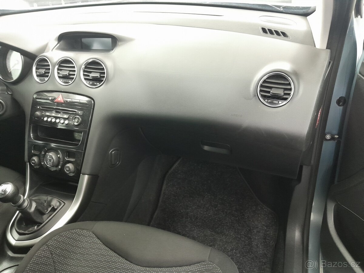 Peugeot 308 1,6 THP 115kW - 9