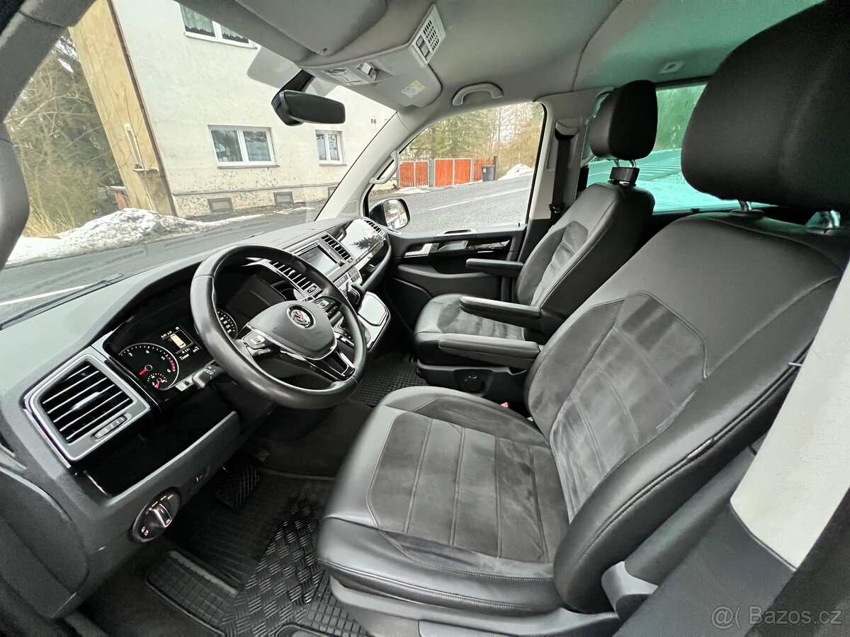 Volkswagen Multivan - Highline DSG 4Motion 1.majitel ČR - 9