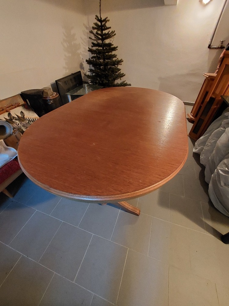 Na chatu či chalupu SET stůl, židle atd - 9