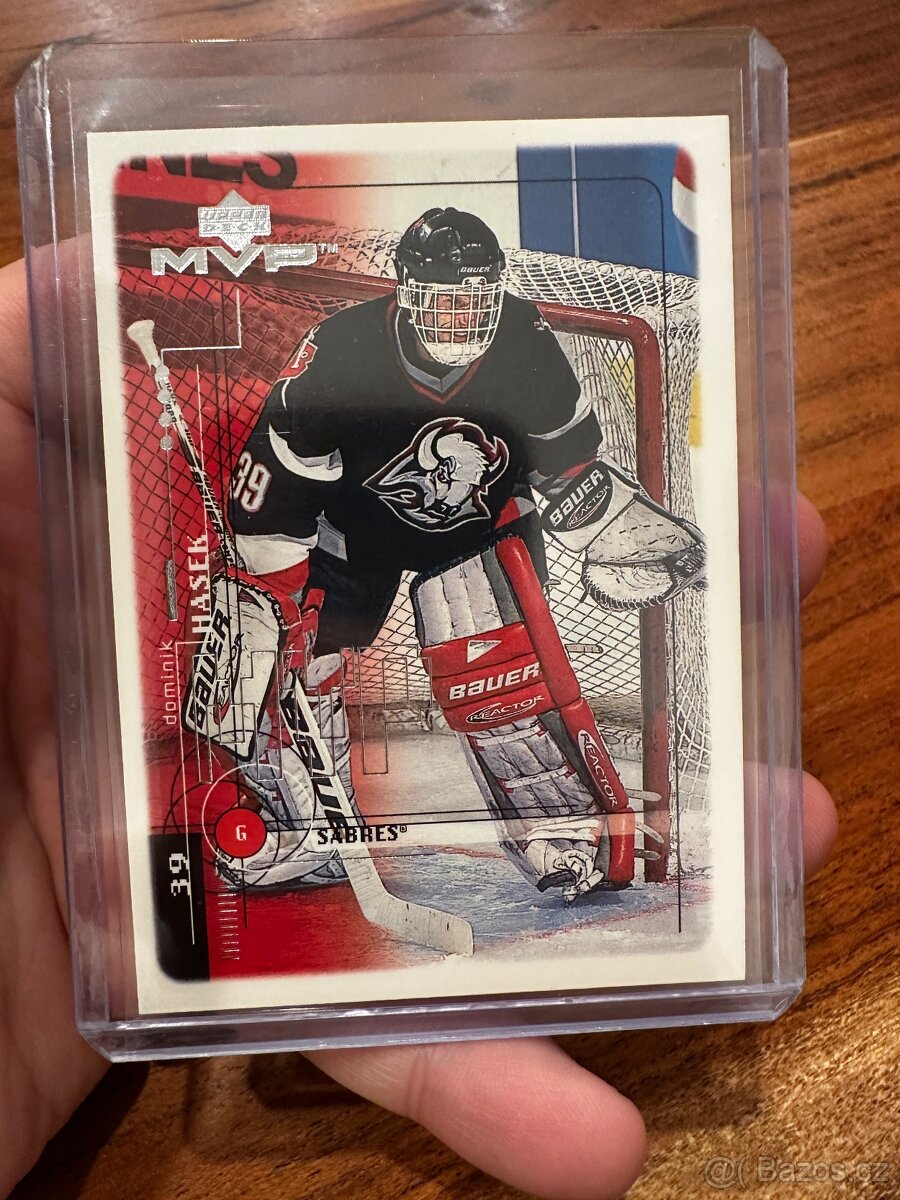 Prodám hokejové kartičky - 9