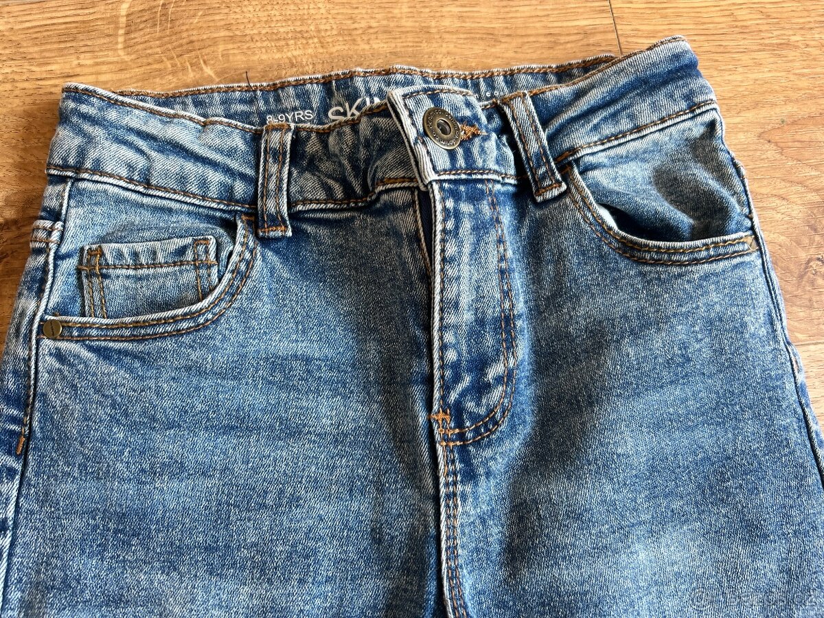 set oblečení kluk vel. 134 8-9 let - 9