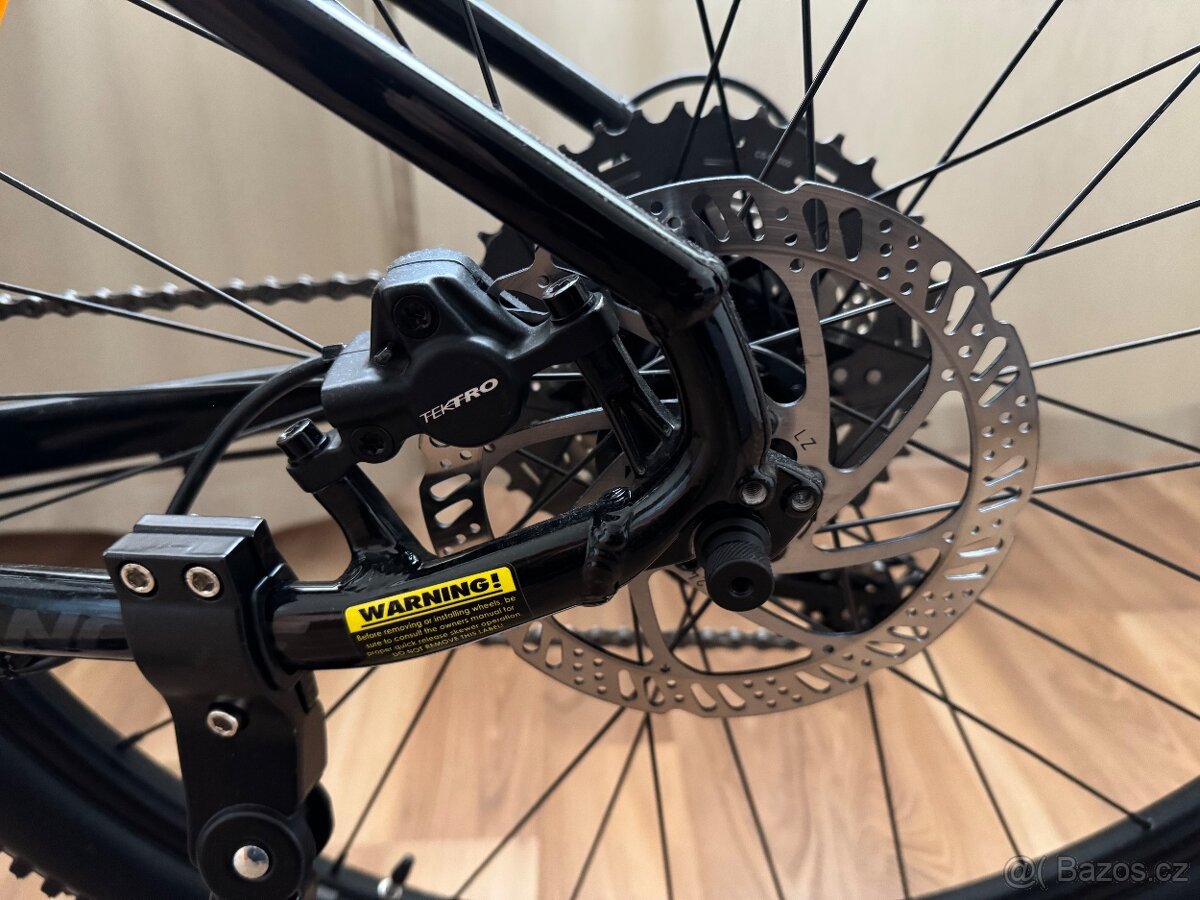 Horské kolo – GT Avalanche 27,5" - 9