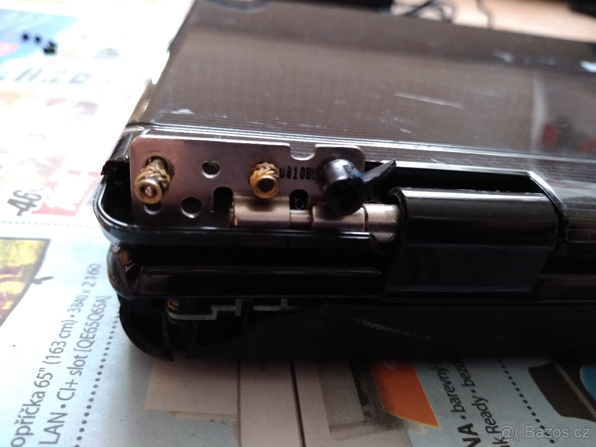 Notebook MSI CR 620 díly - 9