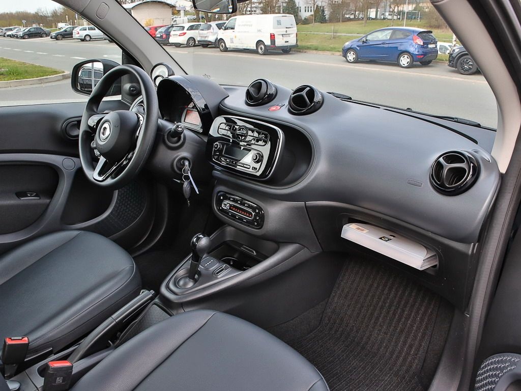 Smart EQ fortwo 2021 elektromobil - 9