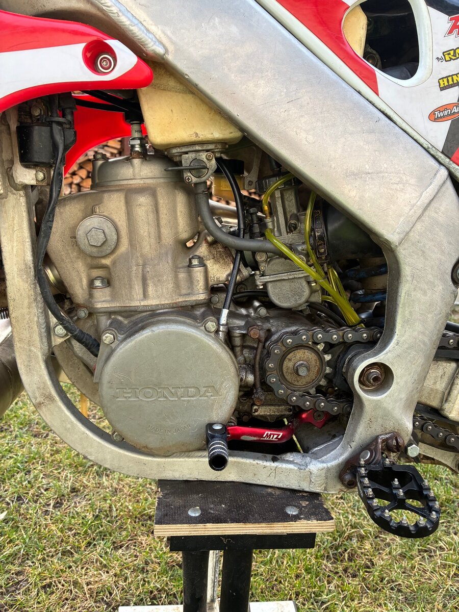 Honda CR250 1999 - 9