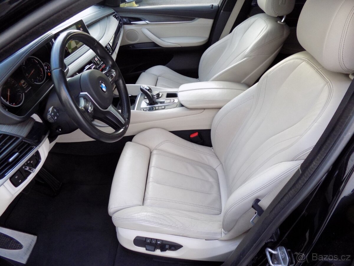 BMW X6 30d/xDrive/M-Sport/Full-LED/ - 9