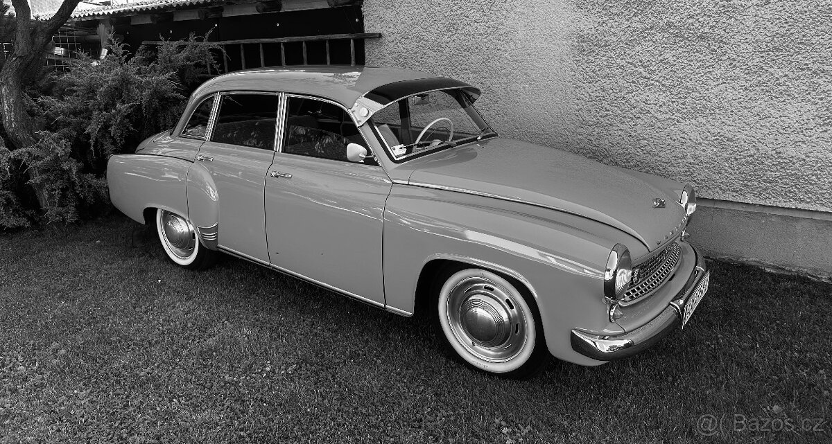 Wartburg 311 900 - 9
