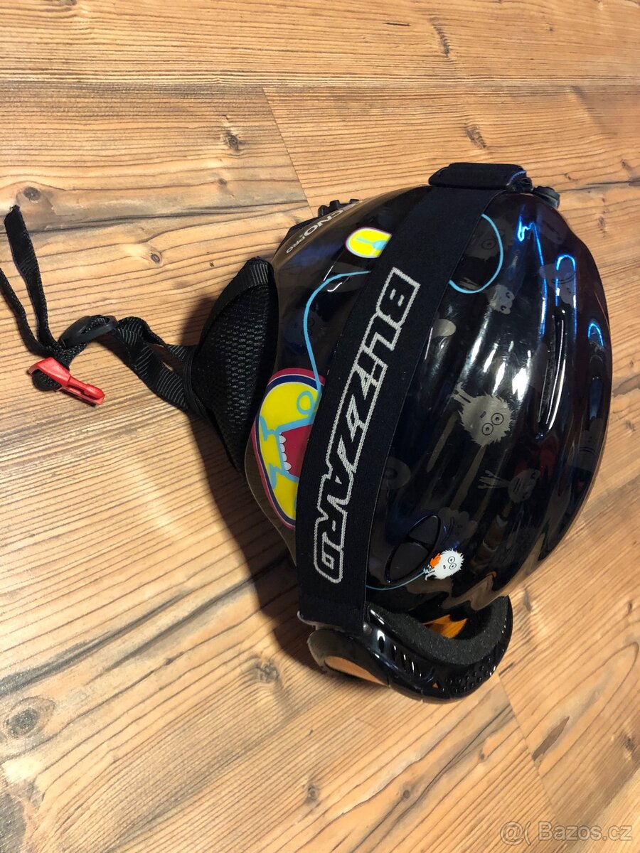 Dětský lyžařský set - 9