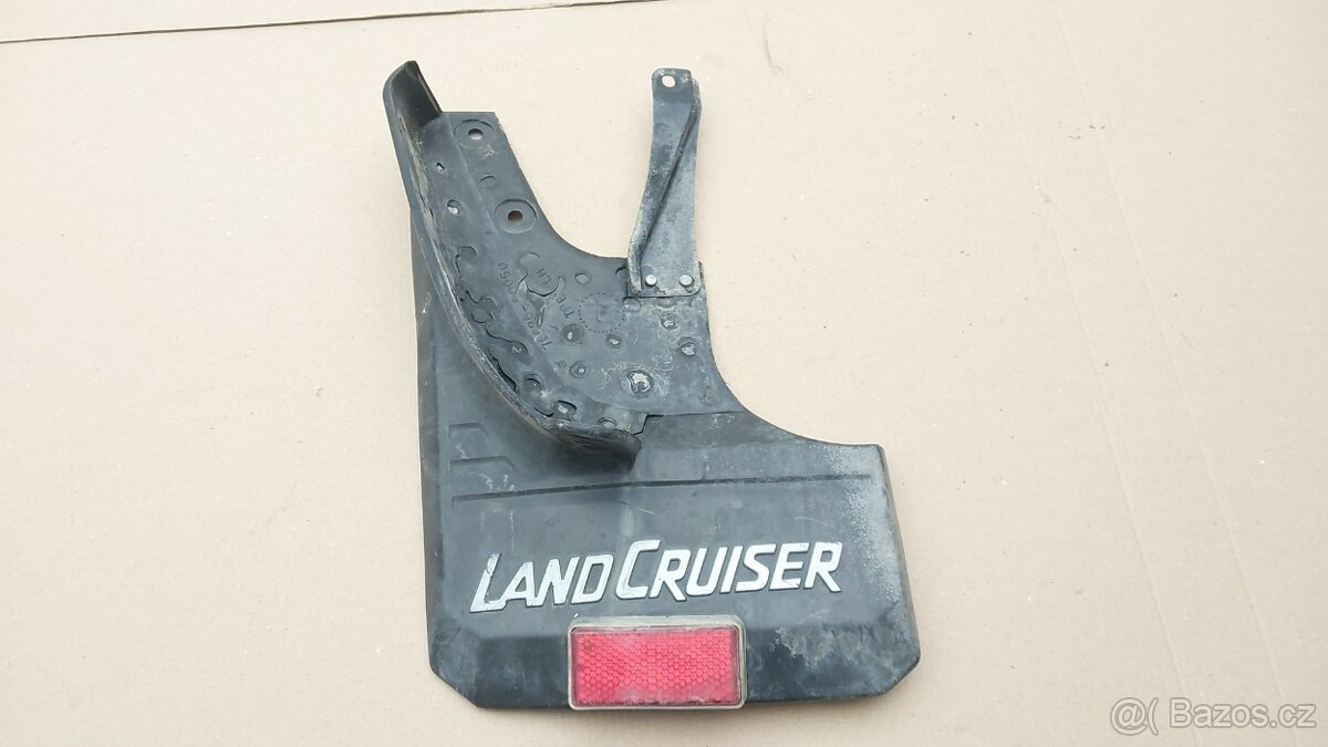 Toyota Land Cruiser 73 – Zástěrky - 9