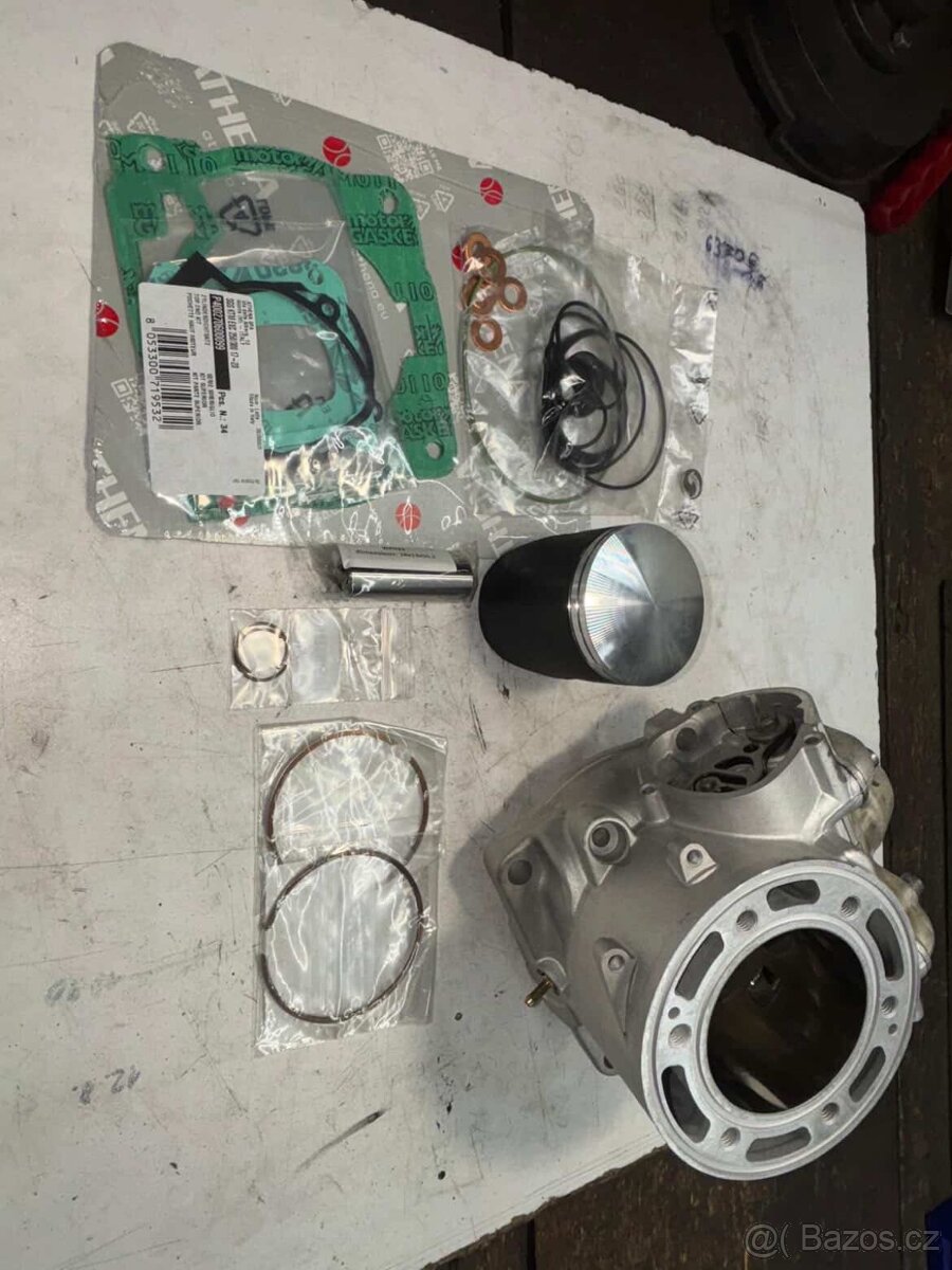 KTM EXC 250 TPI 2023 - 9