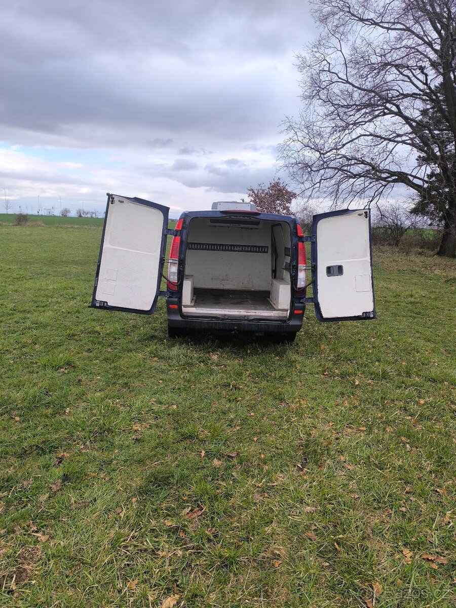 vito 2007 109 2.2 cdi izoterm - 9