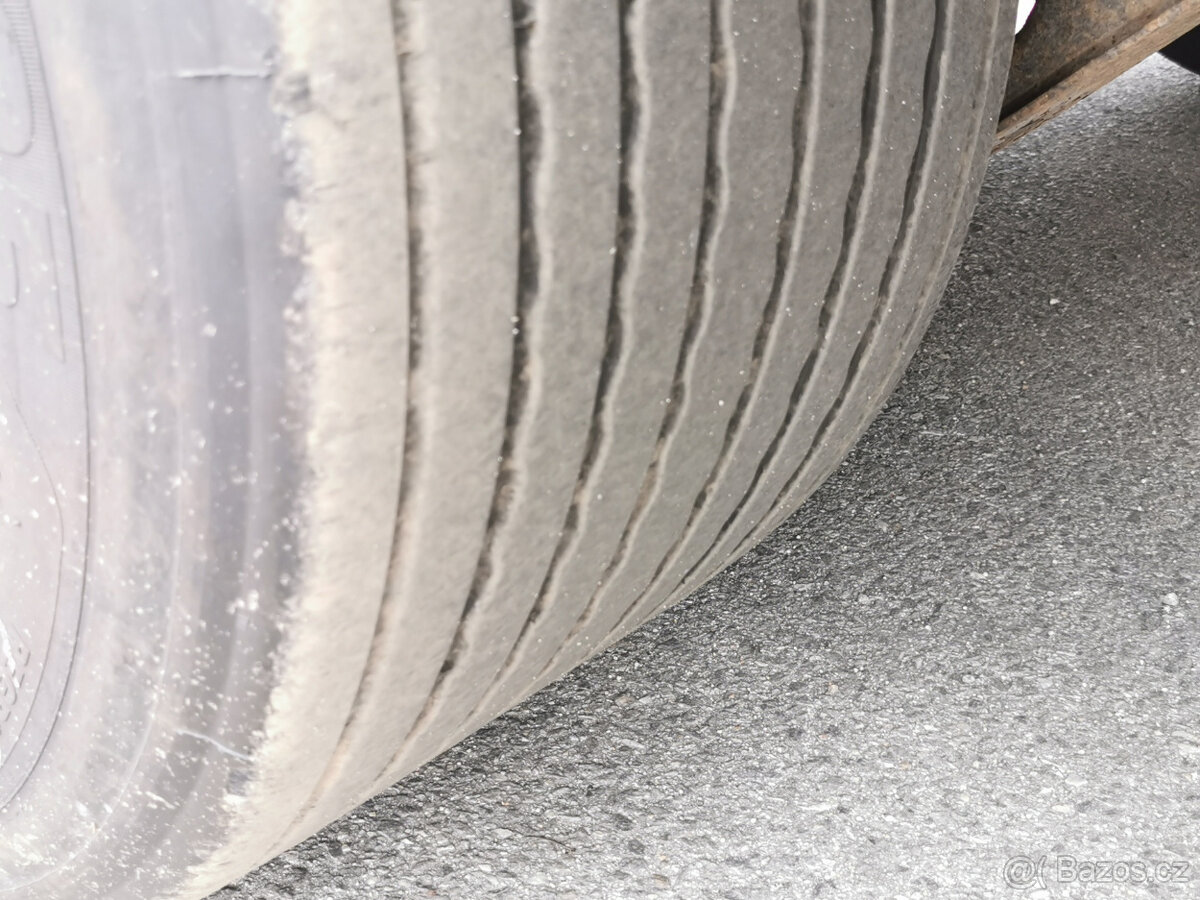 Prodám valníkový návěs KRONE SD low deck - 9