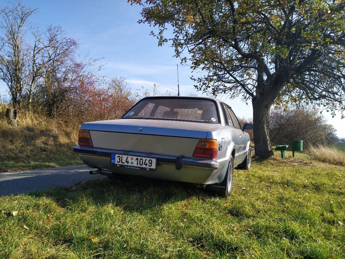 Ford Taunus coupé - 9