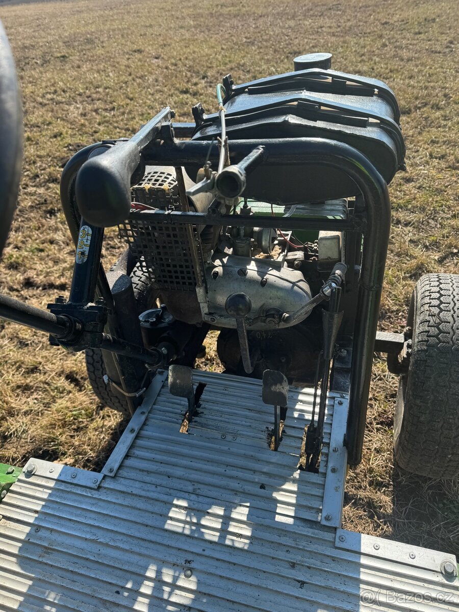 Malotraktor - 9