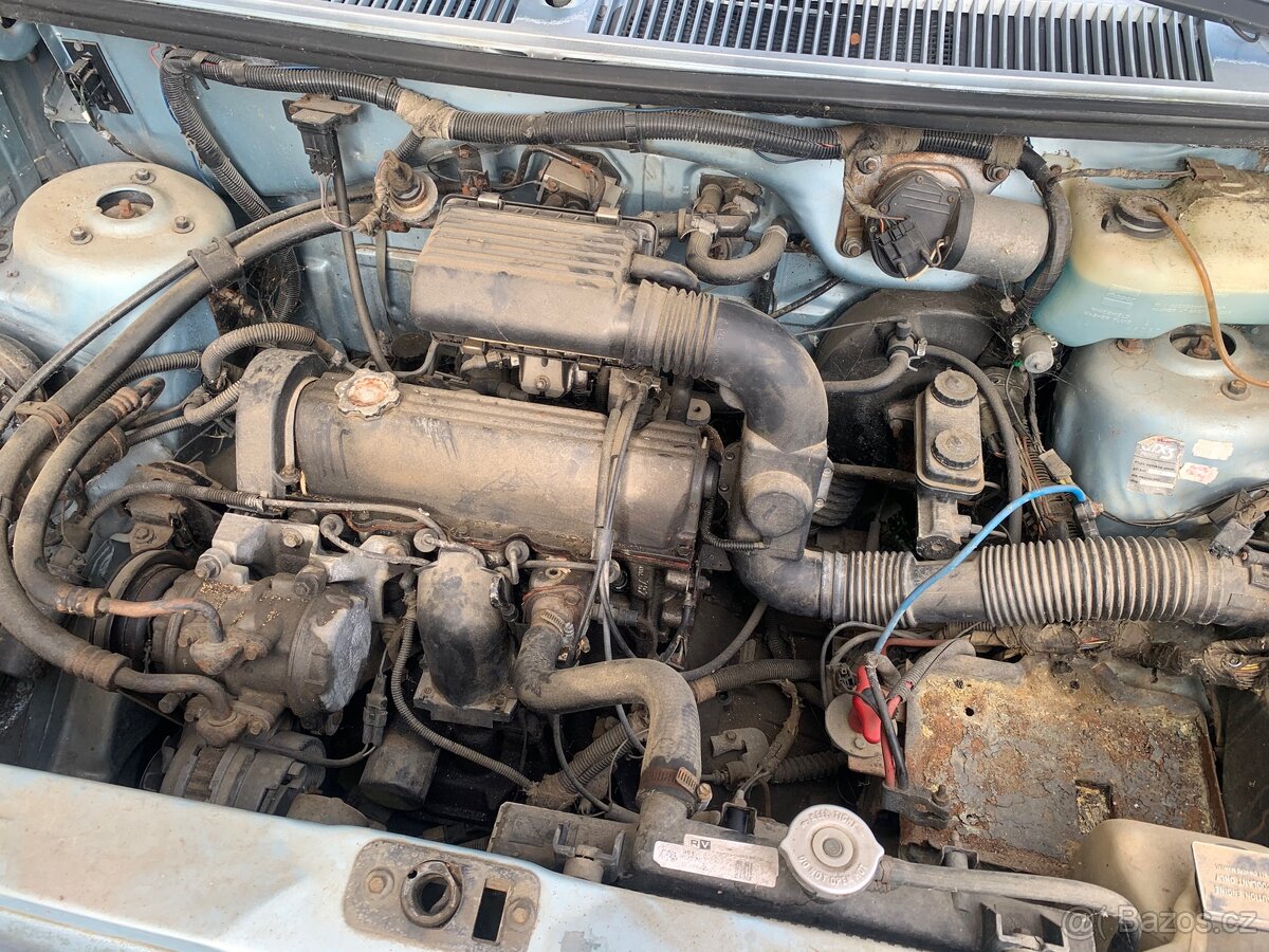 Dodge Chrysler Voyager - pouze volat - 9