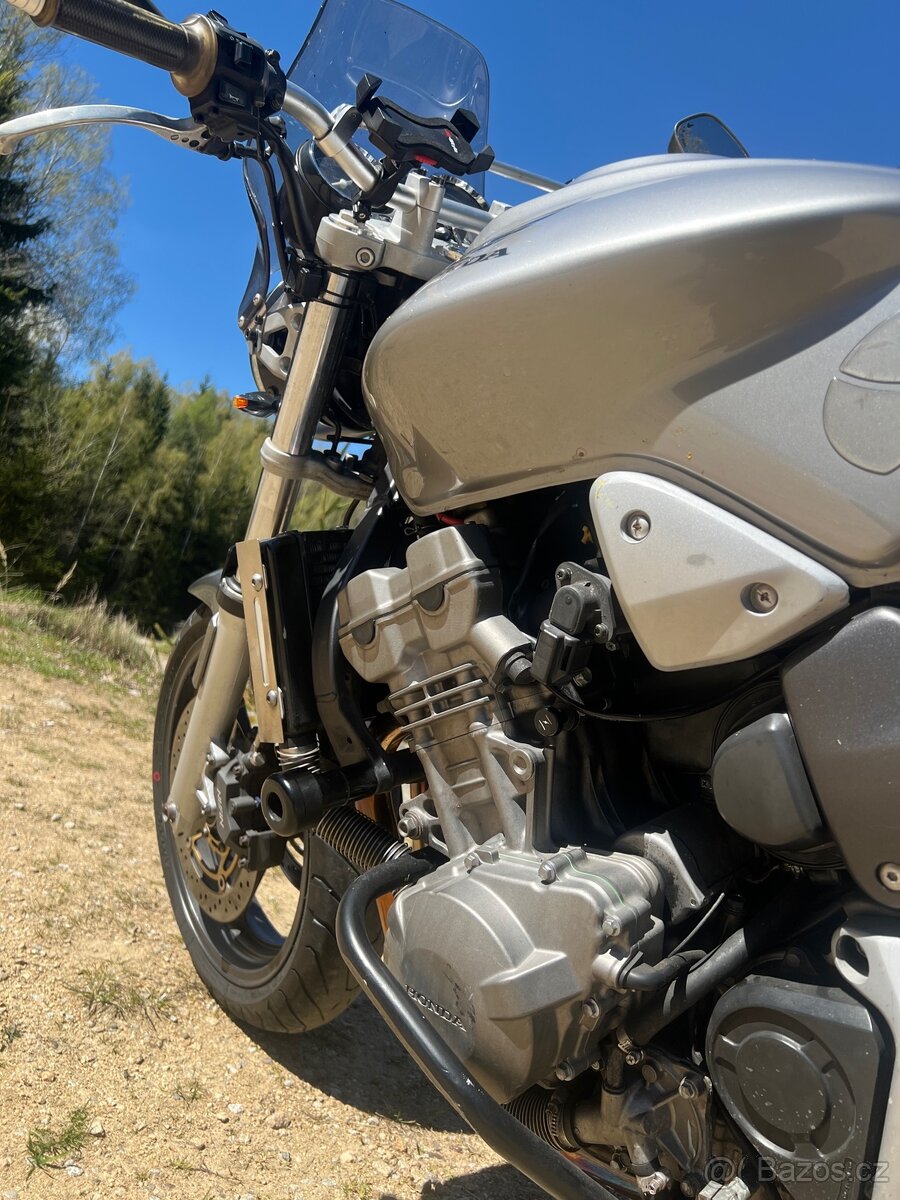 Honda hornet 900 - 9
