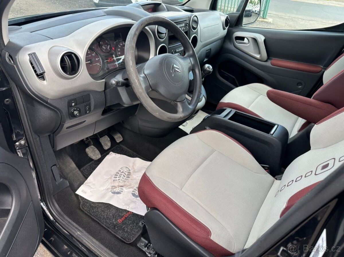 Nabídka Citroën Berlingo 1.6i 88kw - 9