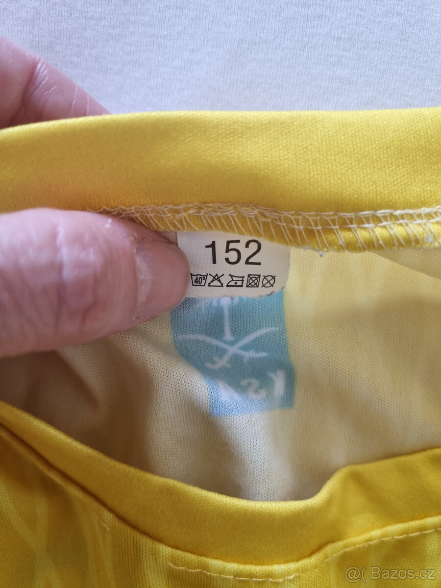 Dres Al Nassr Ronaldo vel. 152 - 9