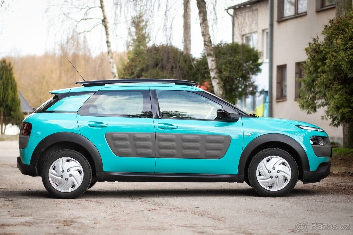 Citroën C4 Cactus 1.2 PureTech 110 (81kW) - 9