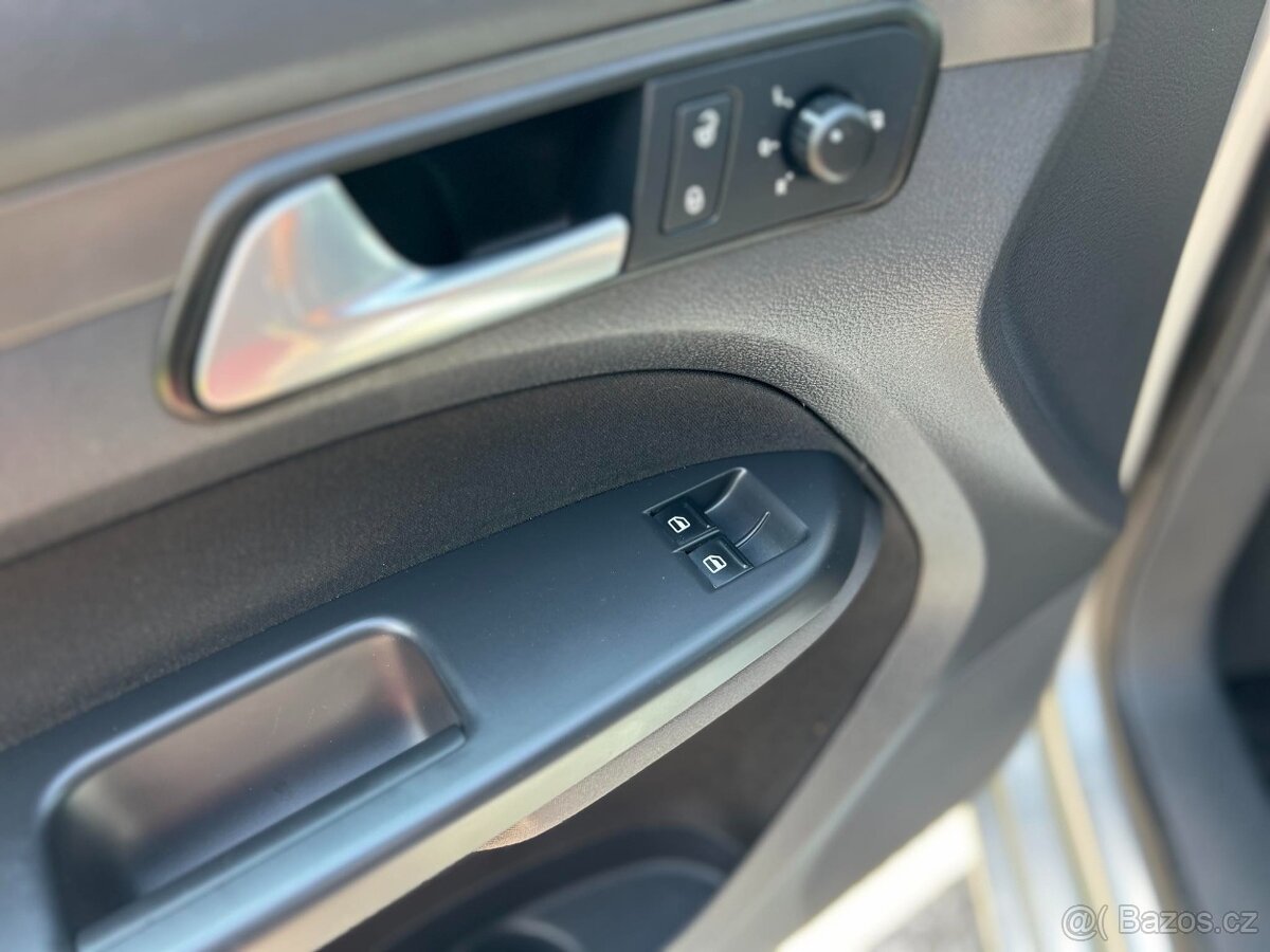 Volkswagen Touran 1.9TDI 77kW bez DPF - 9