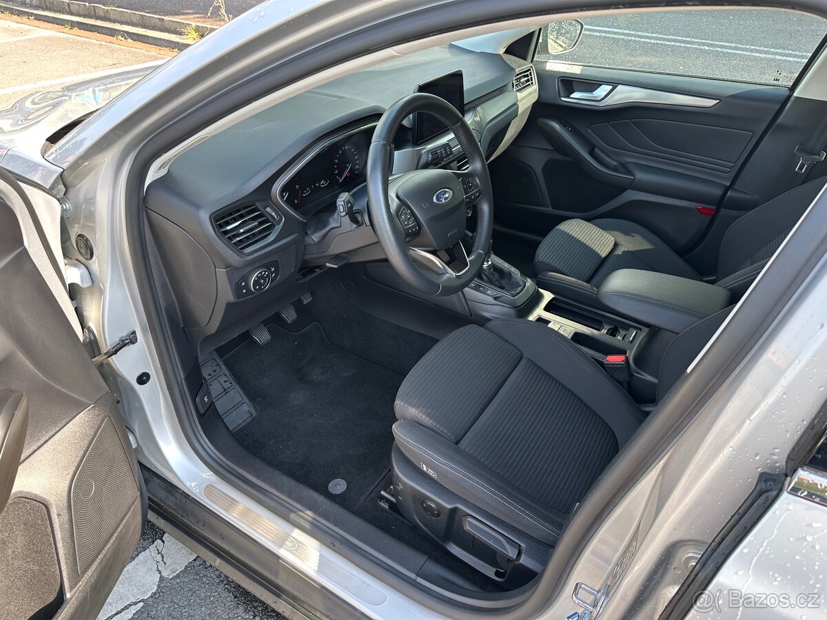Ford focus combi 2.0 TDCI 110kw r.v2020 Odpočet DPH - 9