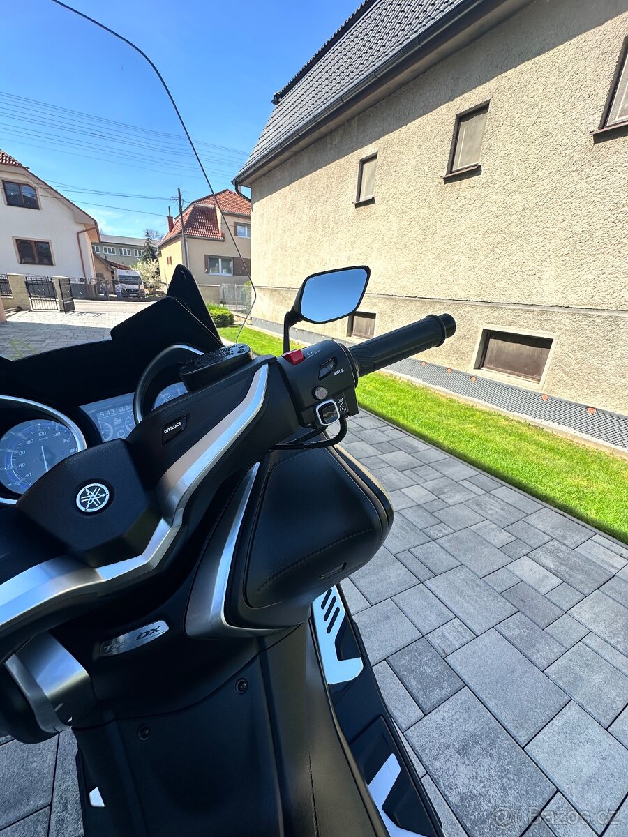 Yamaha T-Max 530DX akrapovic - 9