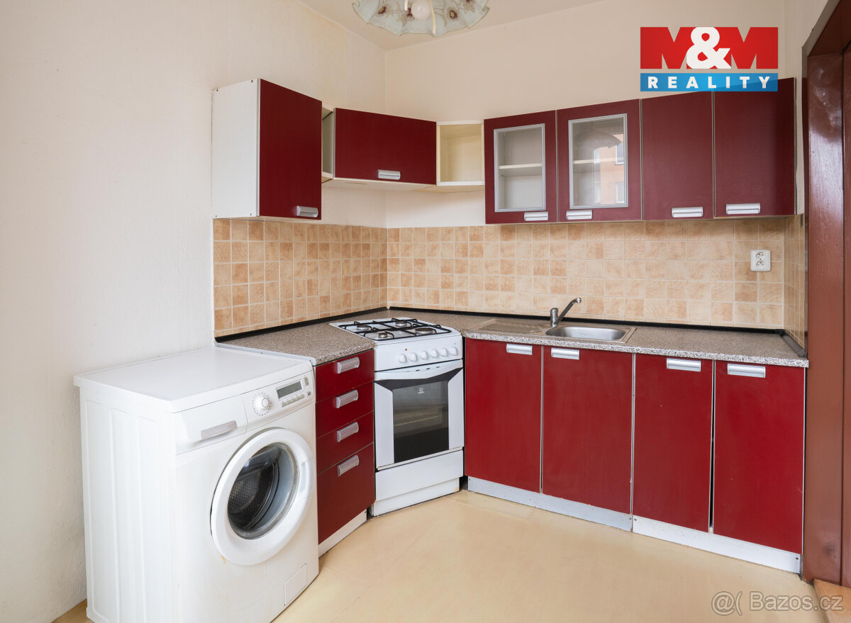 Prodej bytu 2+1, 43 m², Orlová, ul. Karla Dvořáčka - 9